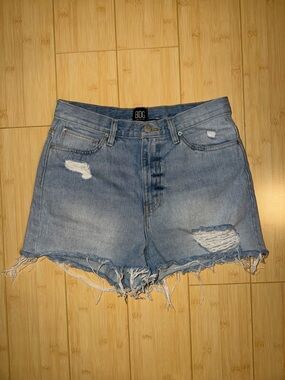 BDG Urban Outfitters Girlfriend High Rise Shorts 28